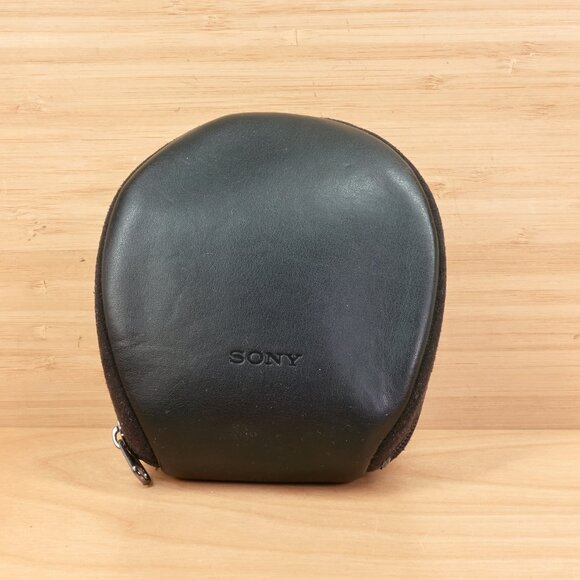 Sony MDR-NC40 Noise Cancelling Headphones / Folding Design / With Carry Case - Picture 2 of 8